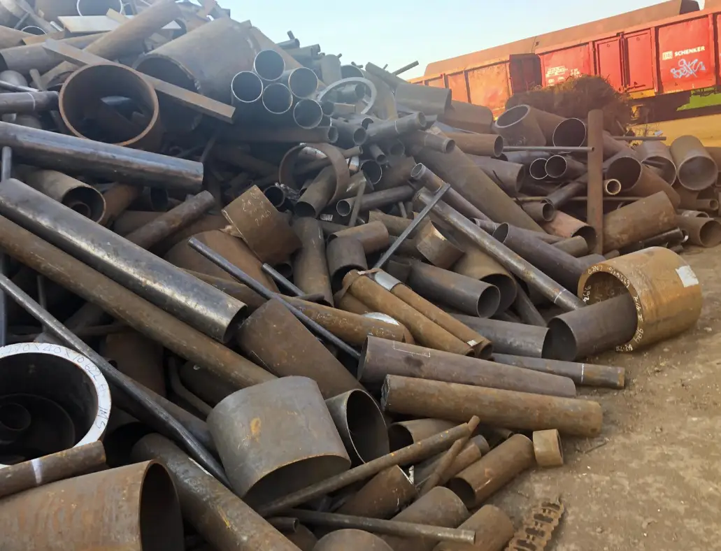 خرید ضایعات چدن در تهران