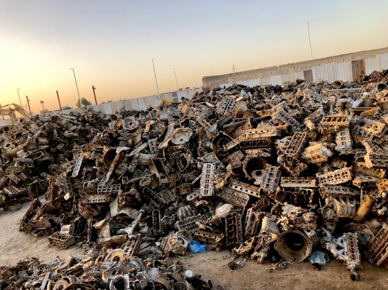 بهترین خریدار ضایعات در سنندج