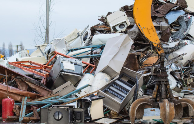 بهترین خریدار ضایعات در قم