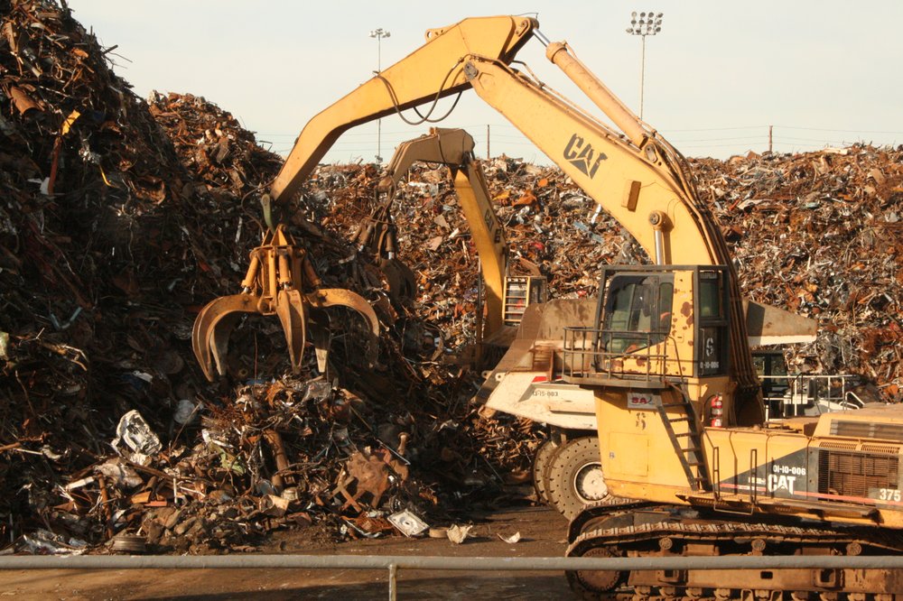 بهترین خریدار ضایعات در تهرانپارس