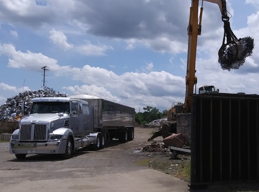 بهترین خریدار ضایعات در تهرانپارس