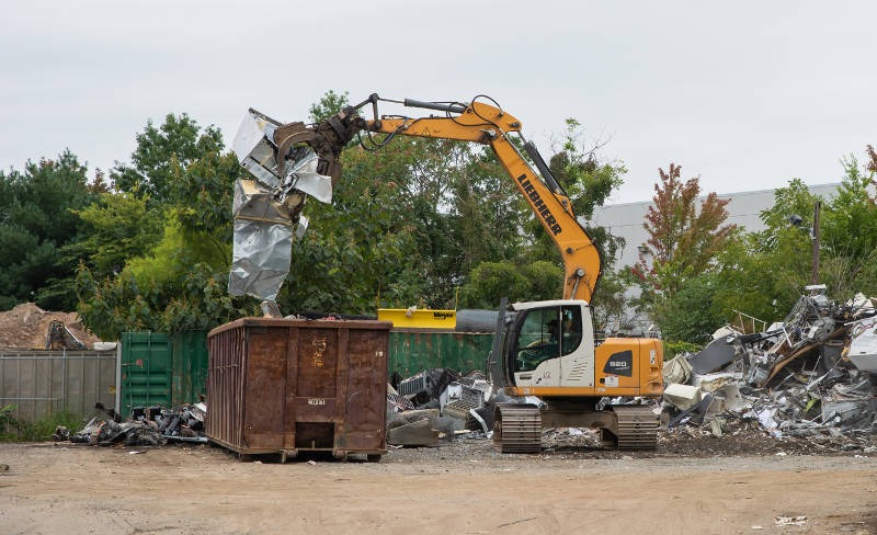 خریدار ضایعات در صادقیه