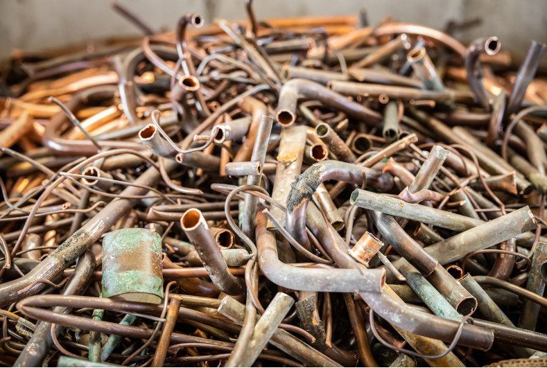 خریدار ضایعات در ولیعصر