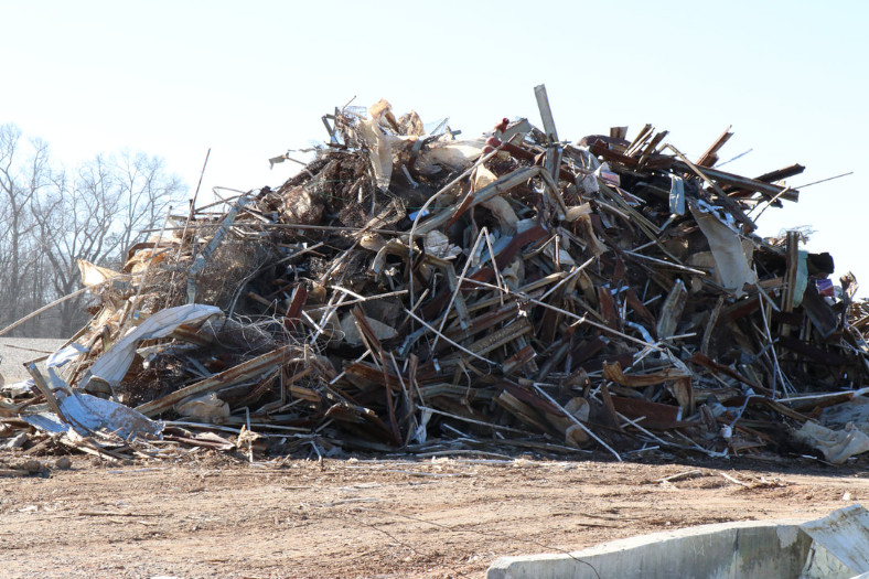 مرکز خرید ضایعات ولیعصر