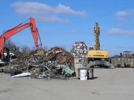 بهترین خریدار ضایعات در صادقیه