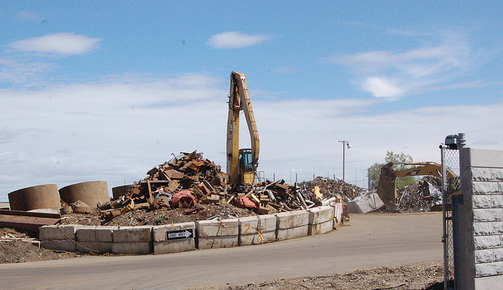 بهترین خریدار ضایعات در میرداماد