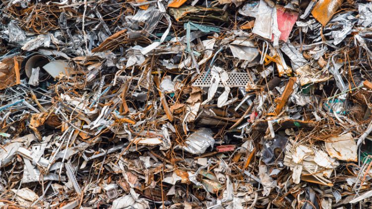 بهترین خریدار ضایعات در میرداماد