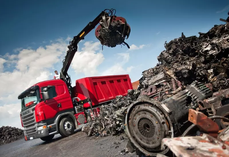 بهترین خریدار ضایعات در شریعتی