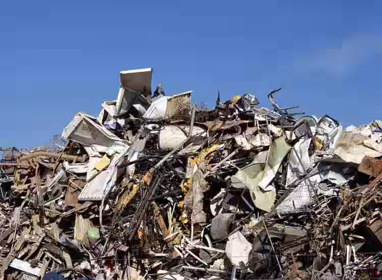 بهترین خریدار ضایعات در شهرآرا