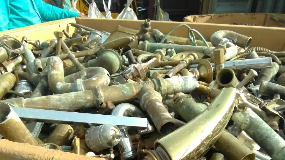 بهترین خریدار ضایعات در شهرآرا